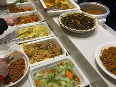 -清心素食自助餐厅(夫子庙店)