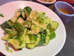 -京门老爆三·铜锅涮肉 爆肚(芳群园店)