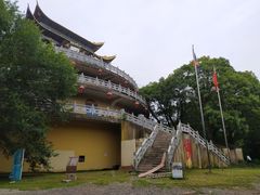 -南京市无想山景区