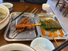 -西域美食兰州老马拉面(顺沙路辅路店)