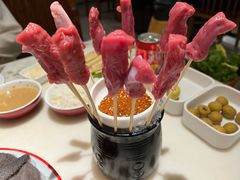 -涮福記·现切牛羊肉火锅(世纪汇店)