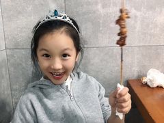 -巴汗羊肉串烧烤店
