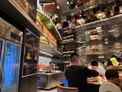 -西塔老太太泥炉烤肉(温州首店万象城黑金店)