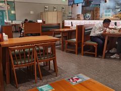大堂-诚铭记·虾仁汤包·成都小吃(融创店)