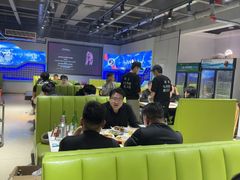-清真·马坡烧烤涮牛肚·酸浆火锅(新区总店)