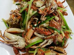 -海上驿站渔家菜馆