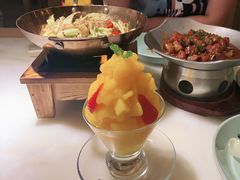 -绿茶餐厅(西单老佛爷店)