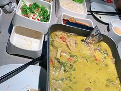 -半天妖烤鱼(东方新天地店)