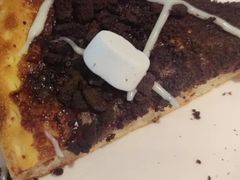 奥利奥披萨-比格比萨自助(宝山日月光店)