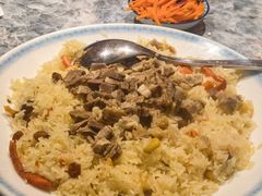 -羊巴道新疆菜·清真(上梅林店)