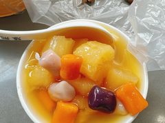 -张飞木薯羹(金鱼巷店)