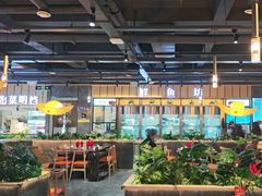 -老船舫·现做活鲜鱼馆(东郊记忆店)