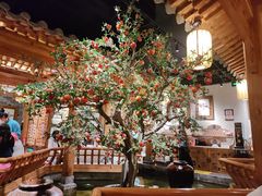 -北平楼·烤鸭·北京菜(牡丹园店)