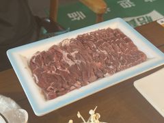 -前门杨记·铜锅涮肉(王府井·故宫店)