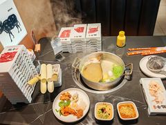 -魁牛·潮汕牛肉自助火锅(沈辽路万达店)