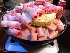 肥牛部队锅-炙韩料理·部队锅专门店