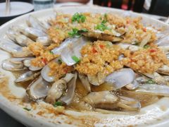 -康平锅贴馆时令海鲜(大润发店)