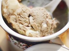 -百年吾吾子手抓肉羊羔肉(山西巷店)