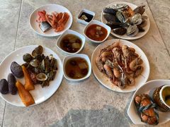 -威海蓝海御华大饭店·蓝钻美食自助百汇