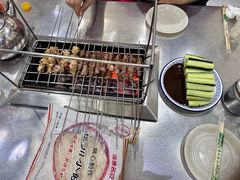 -小寒羊烧烤(凯瑞时代大厦店)