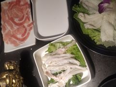 -锅说大脸毛肚重庆老火锅(佐阾店)