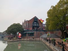 -自然食集西餐厅(泰晤士小镇店)
