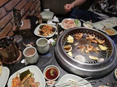 -盛江山自助料理(太原街万达店)