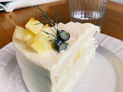 凤梨戚风-三花屋 Mihhanaya