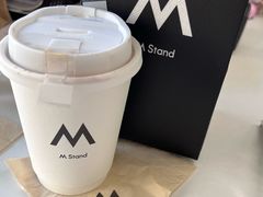 -M Stand (TX淮海路店)