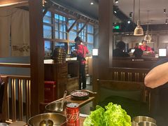 -西塔老太太泥炉烤肉(万柳华联店)