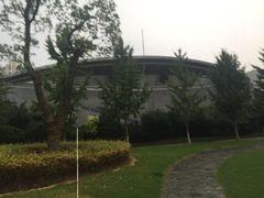-同济大学四平路校区游泳馆