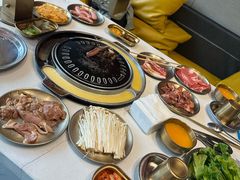 -老板娘的烤肉店(港湾广场店)