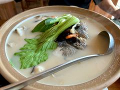 -芳草地度假酒店·野炉中餐厅