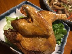 鲁氏手撕香酥鸡-馬蘭花開(车站大道店)