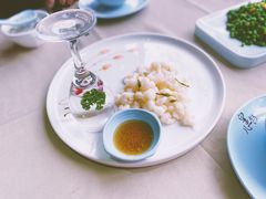 龙井虾仁-皇饭儿·乾隆御题(高银街总店)