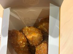 -汉堡王(金鹰天地广场店)