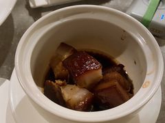 东坡肉-木守西溪溪隐餐厅