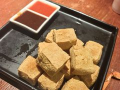 绍兴臭豆腐-寻宝记绍兴菜(鲁迅路店)