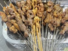 -小寒羊烧烤(凯瑞时代大厦店)