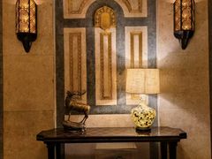 -上海和平饭店龙凤厅 Dragon Phoenix