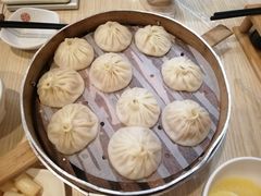 招牌一号灌汤包-老班长手工灌汤包老店(东山店)