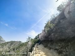 -天津盘山风景名胜区