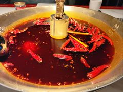 -小龙翻大江文化火锅(宽窄店)