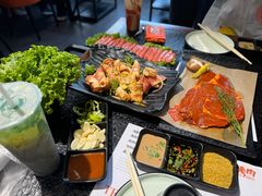 -四斤烤肉(东戴河孟家店)