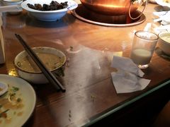 火锅-竹叶涮肉坊(总店)