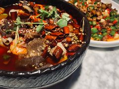 -雀蓝川菜(奥体广场店)