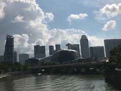 -鱼尾狮公园