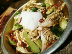 -破瓦寒窑·地摊烤羊排