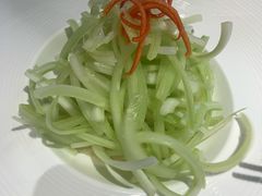 爽口西芹-高第街56号港式餐厅·精选(世茂广场宽厚里大明湖店)