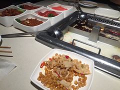 -海底捞火锅(武胜路凯德广场店)